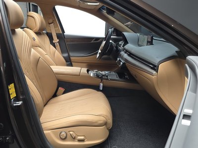 2020 Genesis G80 (RG3) thumbnail 11