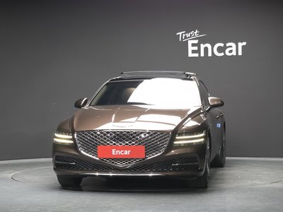 2020 Genesis G80 (RG3) — фото 2