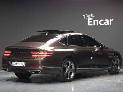 2020 Genesis G80 (RG3) — фото 3