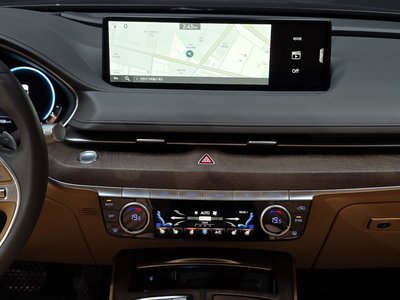 2020 Genesis G80 (RG3) thumbnail 15