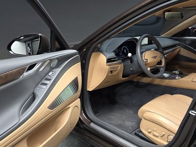 2020 Genesis G80 (RG3) — фото 10