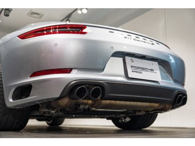 2016 Porsche 911 — миниатюра 12