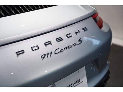2016 Porsche 911 — миниатюра 17
