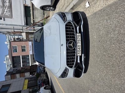 MERCEDES-BENZ GT AMG - 1