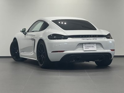 PORSCHE 718 - 3
