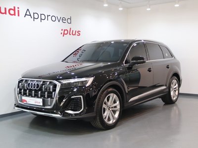 AUDI Q7 - 1
