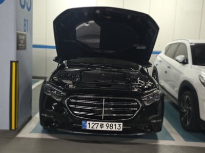 MERCEDES-BENZ E-CLASS - 7