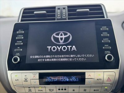 TOYOTA LAND CRUISER PRADO - 3