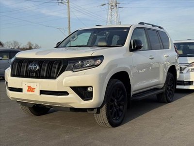 TOYOTA LAND CRUISER PRADO - 10