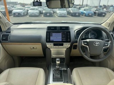 TOYOTA LAND CRUISER PRADO - 2