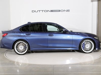 BMW ALPINA D3 - 9