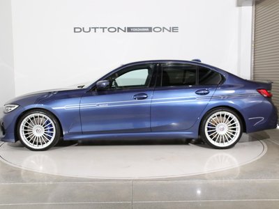 BMW ALPINA D3 - 8