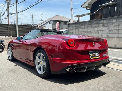 2015 FERRARI CALIFORNIA T — фото 7