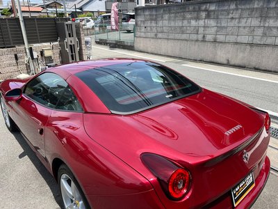 2015 FERRARI CALIFORNIA T thumbnail 30