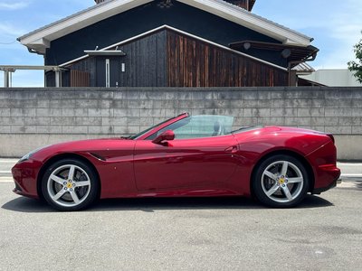 2015 FERRARI CALIFORNIA T — фото 8