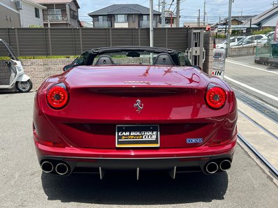 2015 FERRARI CALIFORNIA T — фото 6
