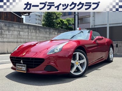 2015 FERRARI CALIFORNIA T — фото 1