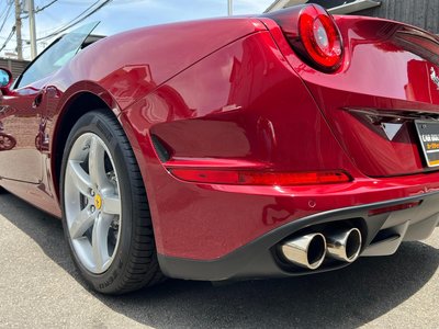 2015 FERRARI CALIFORNIA T thumbnail 14