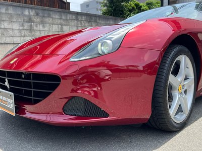 2015 FERRARI CALIFORNIA T — фото 9