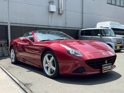 2015 FERRARI CALIFORNIA T — фото 3