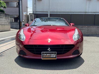 2015 FERRARI CALIFORNIA T — фото 2