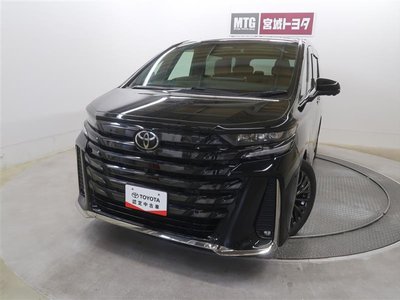 2023 Toyota VELLFIRE 照片 1
