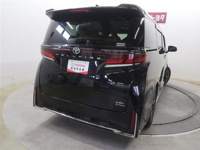 صورة مصغرة 11 لـ 2023 Toyota VELLFIRE