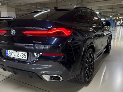 2024 BMW X6 photo 6
