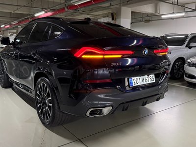 2024 BMW X6 photo 3