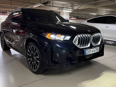 2024 BMW X6 photo 5