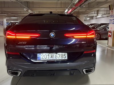 2024 BMW X6 photo 7