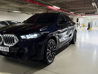 2024 BMW X6 photo 2
