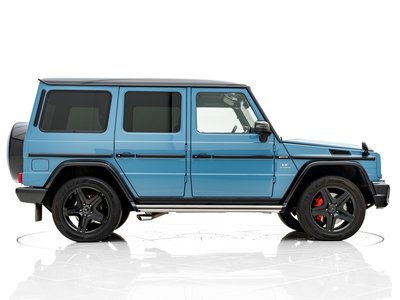 2018 Mercedes-BENZ G-CLASS AMG 照片 8