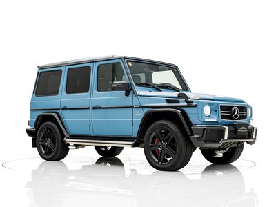 2018 Mercedes-BENZ G-CLASS AMG 照片 9