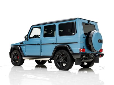 2018 Mercedes-BENZ G-CLASS AMG 照片 5