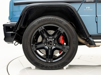 2018 Mercedes-BENZ G-CLASS AMG 缩略图 12