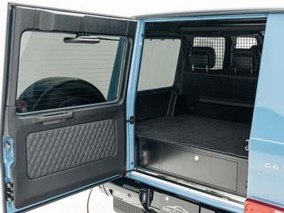 2018 Mercedes-BENZ G-CLASS AMG 缩略图 37