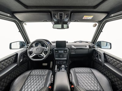 2018 Mercedes-BENZ G-CLASS AMG 缩略图 21