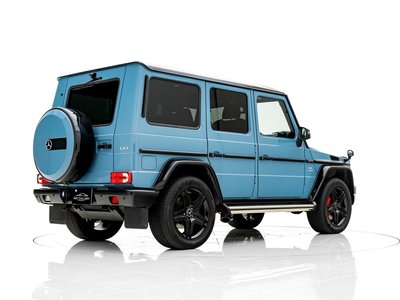 2018 Mercedes-BENZ G-CLASS AMG 照片 7