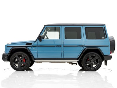 2018 Mercedes-BENZ G-CLASS AMG 照片 4