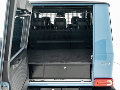 2018 Mercedes-BENZ G-CLASS AMG 缩略图 36
