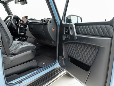 2018 Mercedes-BENZ G-CLASS AMG 缩略图 29