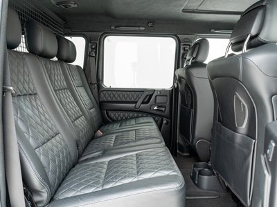 2018 Mercedes-BENZ G-CLASS AMG 缩略图 34