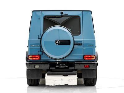 2018 Mercedes-BENZ G-CLASS AMG 照片 6