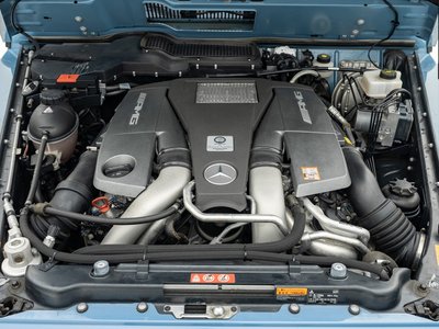 2018 Mercedes-BENZ G-CLASS AMG 缩略图 16