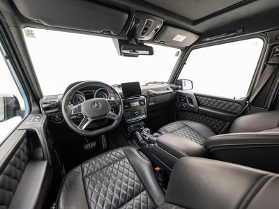 2018 Mercedes-BENZ G-CLASS AMG 缩略图 20