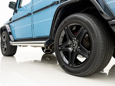 2018 Mercedes-BENZ G-CLASS AMG 缩略图 14