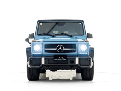 2018 Mercedes-BENZ G-CLASS AMG 照片 10