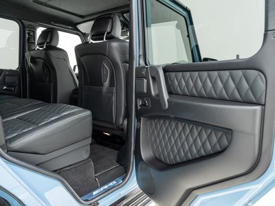 2018 Mercedes-BENZ G-CLASS AMG 缩略图 33