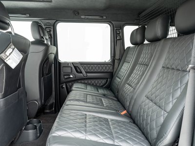 2018 Mercedes-BENZ G-CLASS AMG 缩略图 32